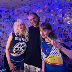 SYNTHICIDE with Berlin Bunny b2b Eyes Dice & Andi @ The Lot Radio 07-06-2025