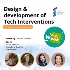 Design & development of Tech Interventions