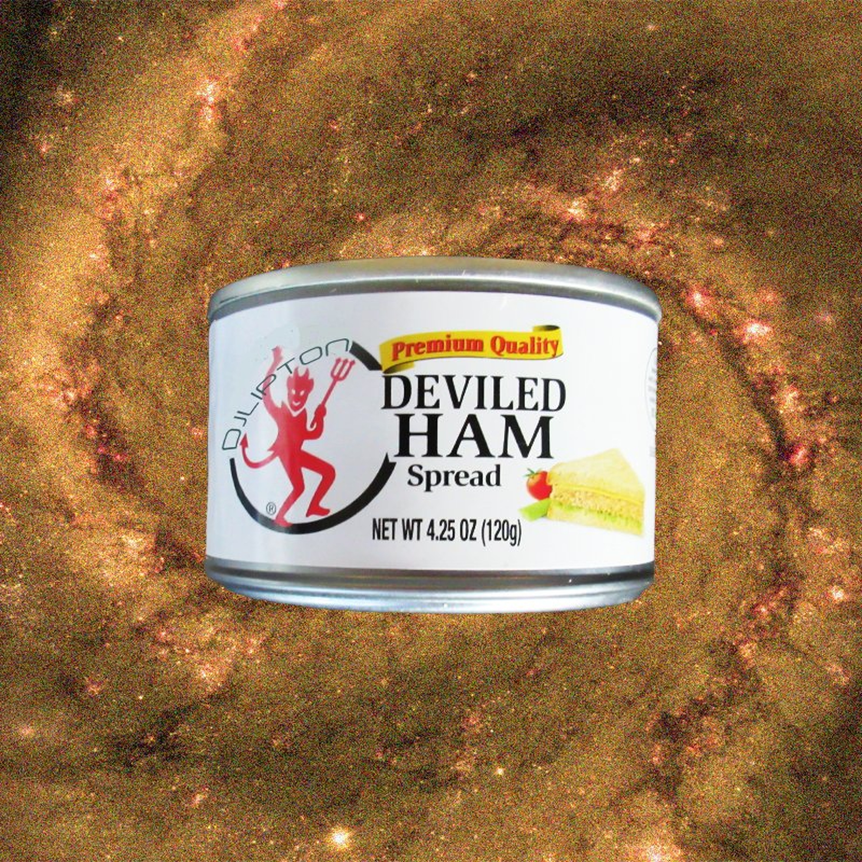Premium Quality Deviled Ham episode artwork