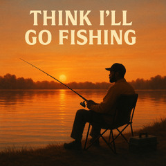 Think I'll go fishing