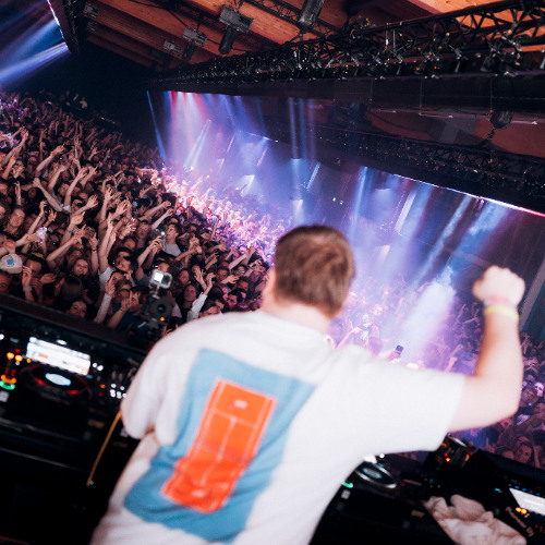 DIFFRENT | FULL SET | DGTL ADE 2025 | 23.10.25