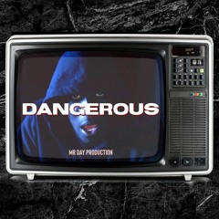 Stormzy x Clavish Type Beat - "Dangerous" | UK Rap | @MrDayProd