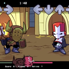 FNF Castle Crashers: Charge (Teaser) by MashProTato
