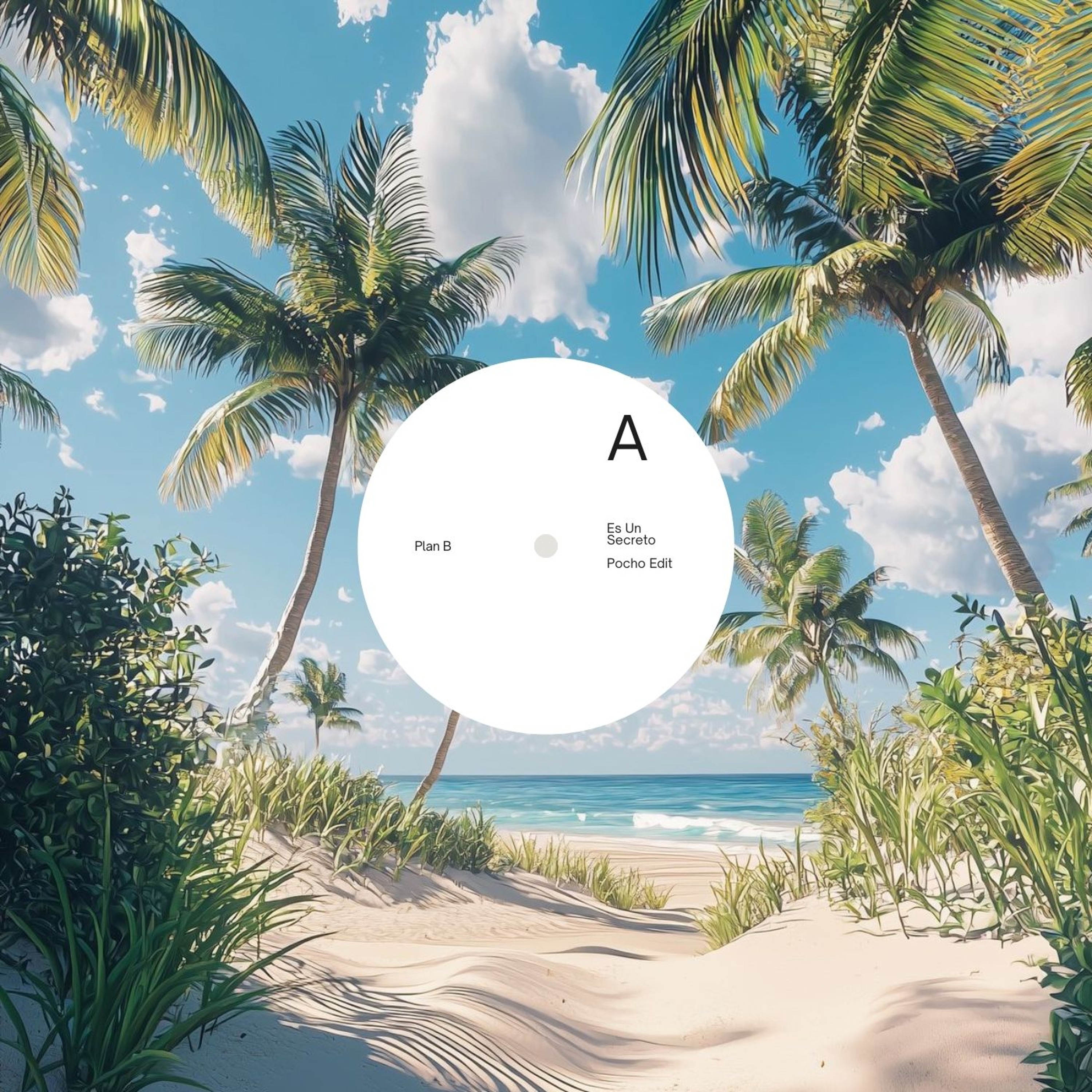 PLAN B - Es Un Secreto(Pocho Edit) episode artwork