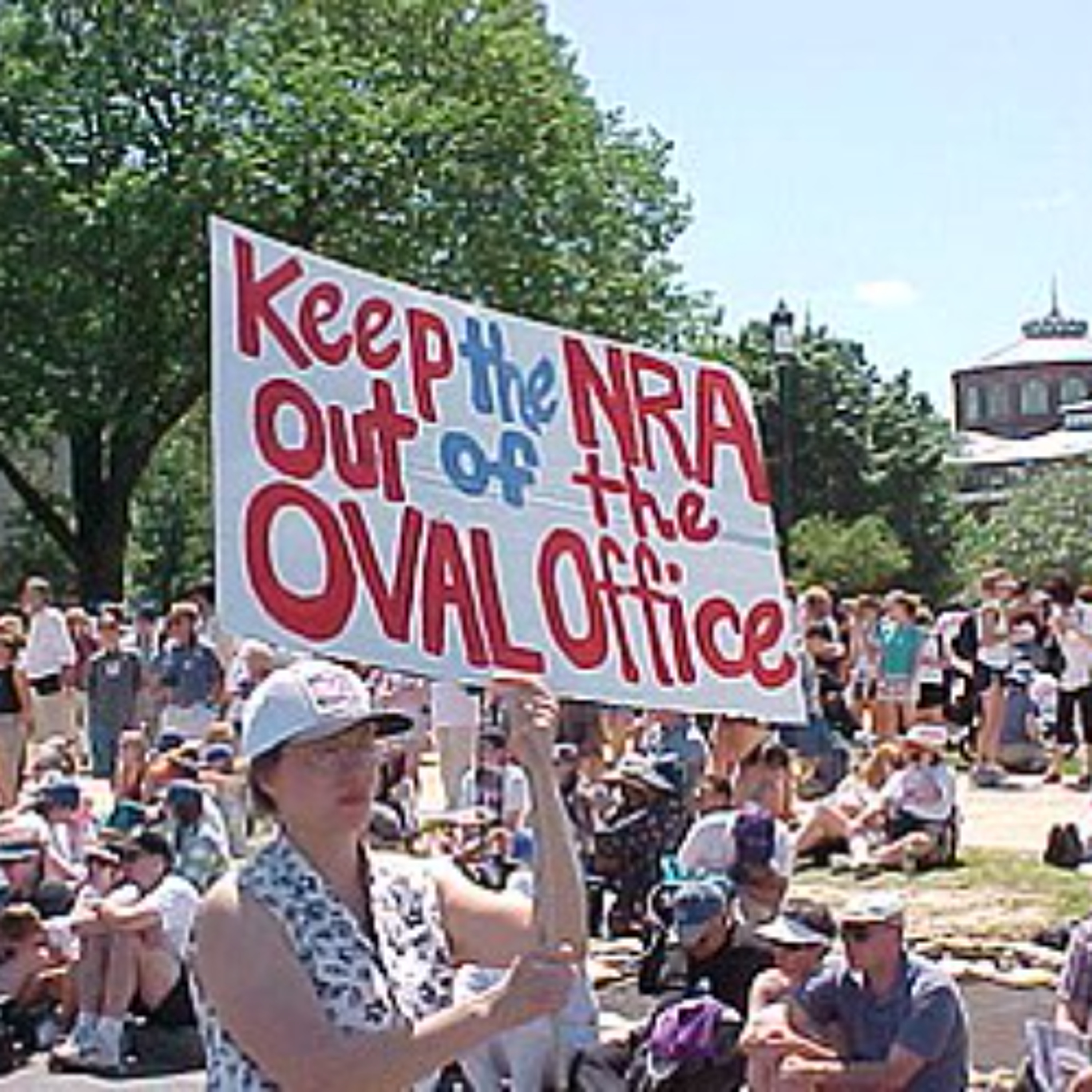 The Million Mom March
