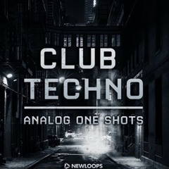 100 FREE Techno Samples [Royalty-Free] By New Loops