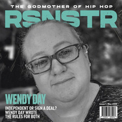 RSNSTR - Issue 1: Wendy Day (Hosted by: Keyheira Keys)