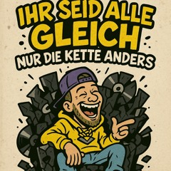 Ihr seid alle gleich .