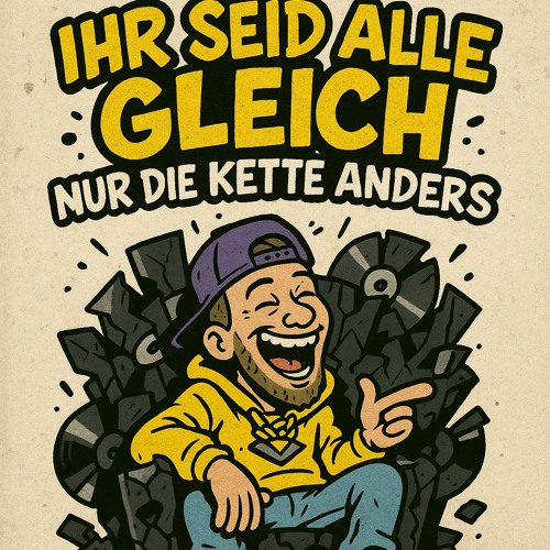 Ihr seid alle gleich .