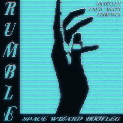 Skrillex & Fred Again. - Rumble (ft. Flowdan) (Space Wizard Bootleg)FREE DL