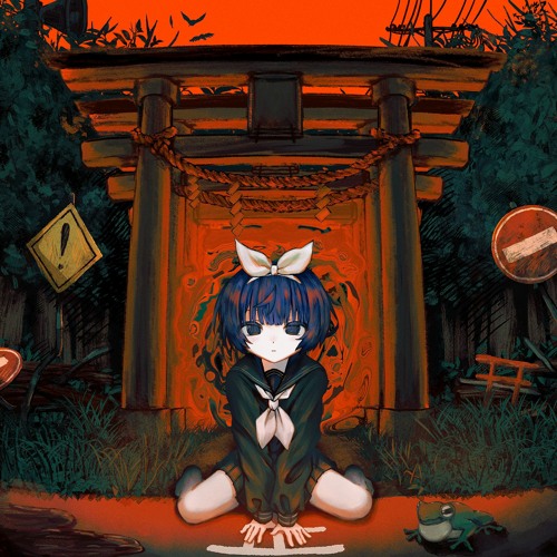 Stream カワズウタ feat. x0o0x_ by 髥莏 | Listen online for