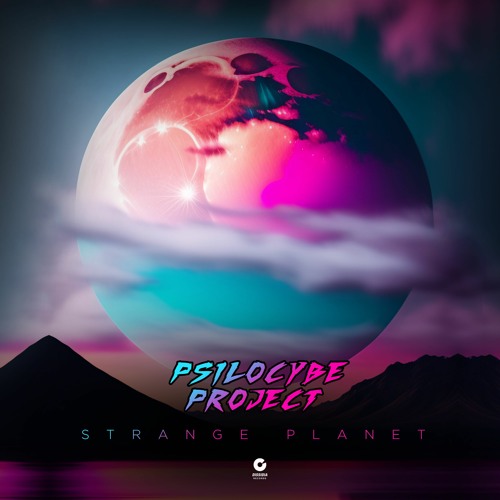 Psilocybe Project - Strange Planet (2023)