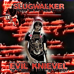 SLUGWALKER - EVIL KNIEVEL (PROD. NERMAL6)