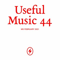 Useful Music #044