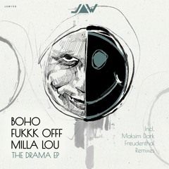 PREMIERE: BOHO & Fukkk Offf & Milla Lou - Sehnsucht (Maksim Dark Remix) [Jannowitz Records]