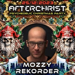 Mozzy Rekorder @ Afterchrist Padova  (H - Pirates Events) 25 Dec 2023