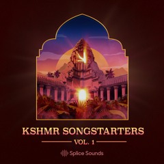 KSHMR Songstarters Vol. 1 [Out Now on Dharma Studio]