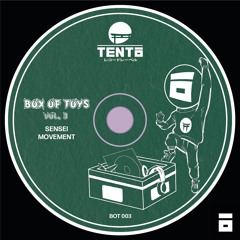 Sensei - Movement (Original Mix)