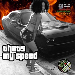 Thats My Speed