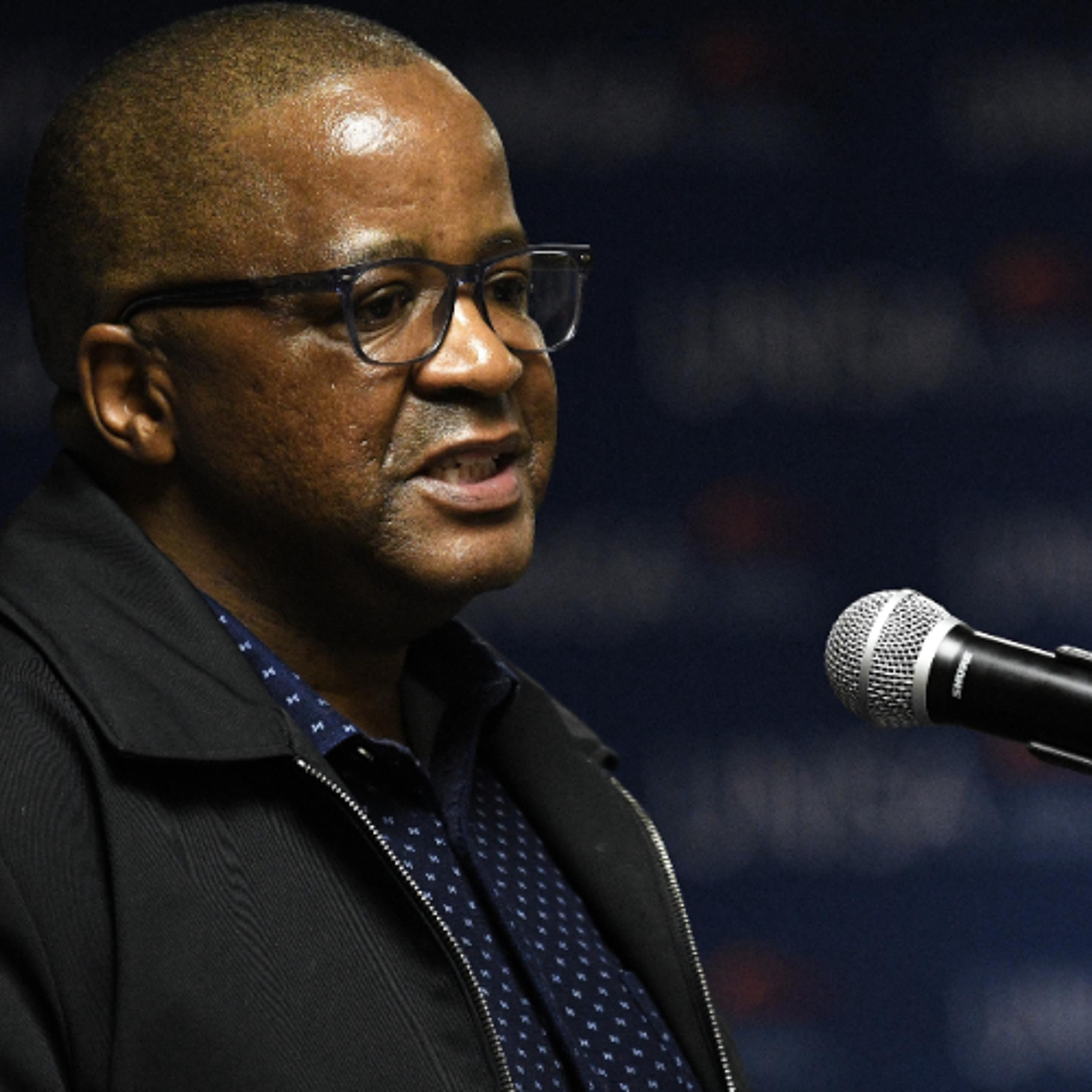 Ubuntu Radio in conversation with Professor  Bhekie Mamba, Executive Dean of the College of Science, Engineering and Technology.