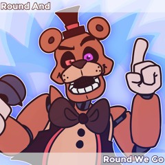 \\ROUND AND ROUND WE GO\\ - (Cover)
