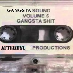 Gangsta Sound Bring It Back - Dj Afterdyl