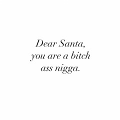 Bedry - Dear Santa