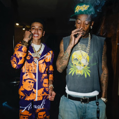 Wiz Khalifa, Luh Tyler - Blindfold