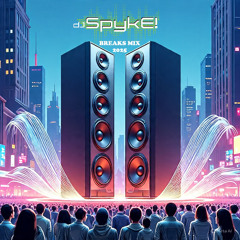 DJ Spyke Presents: 2025 Live Breakbeat Mix - 06.12.2025