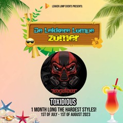 De Lekkere Lompe Zomer Day 26 - Toxidious