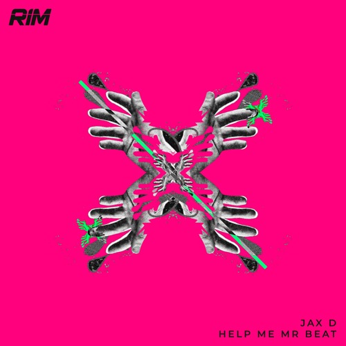Jax D - Help Me Mr. Beat (Original Mix) [RIM Label] // Tech House Premiere