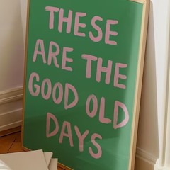 Old Days