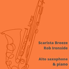 'Scarista Breeze'  Sax Preview clip