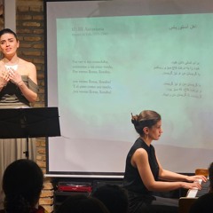 Nasrin Samavi - Beshknow takeover on Dublab radio