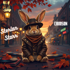 Sterlan Starr - Crimson (Mr Silky's LoFi Beats)