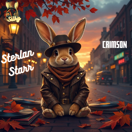 Sterlan Starr - Crimson (Mr Silky's LoFi Beats)