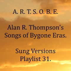 ARTSOBE Sung Versions Playlist 31