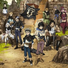 Black Clover OST - Dante (Unreleased)