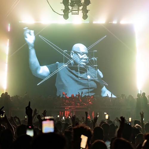 Carl Cox Hybrid Live At VW Arena Istanbul 23-09-2023