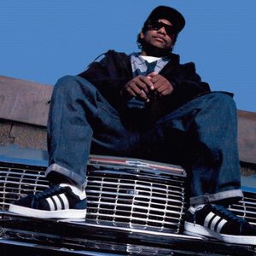 Eazy E & MC Ren Tha Ruthless Villain DJ ruthless Kenz Mixxx