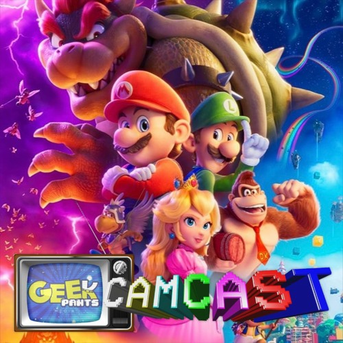 Super Mario Odyssey - Gamer Geek