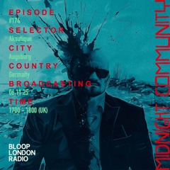 Midnight Community #174 w/ Aksutique- 06.11.25