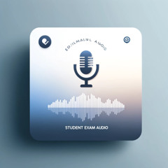 Student Audio Test (1)
