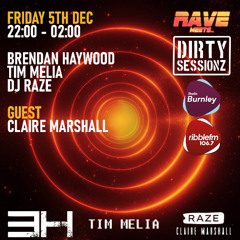 Dirty Sessionz Ribble FM 05 12 2025