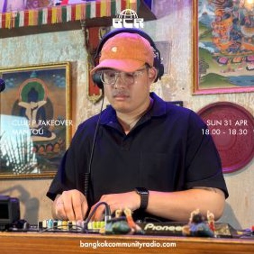 Club P Takeover: Mantou - 31st March 2024
