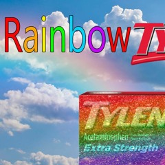 Rainbow Tylenol - Drewper