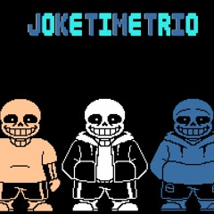 [Joke Time Trio] Comedian Stacker Puns ||Unusual-Cover||