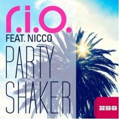 Rio Ft- Nicco - Partyshaker (Digital Demise  sloopTool)(1000+followers gift)