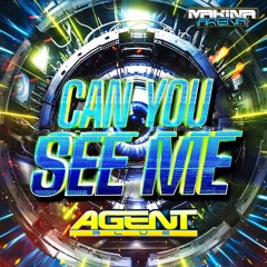 Agent Blue - Can You See Me