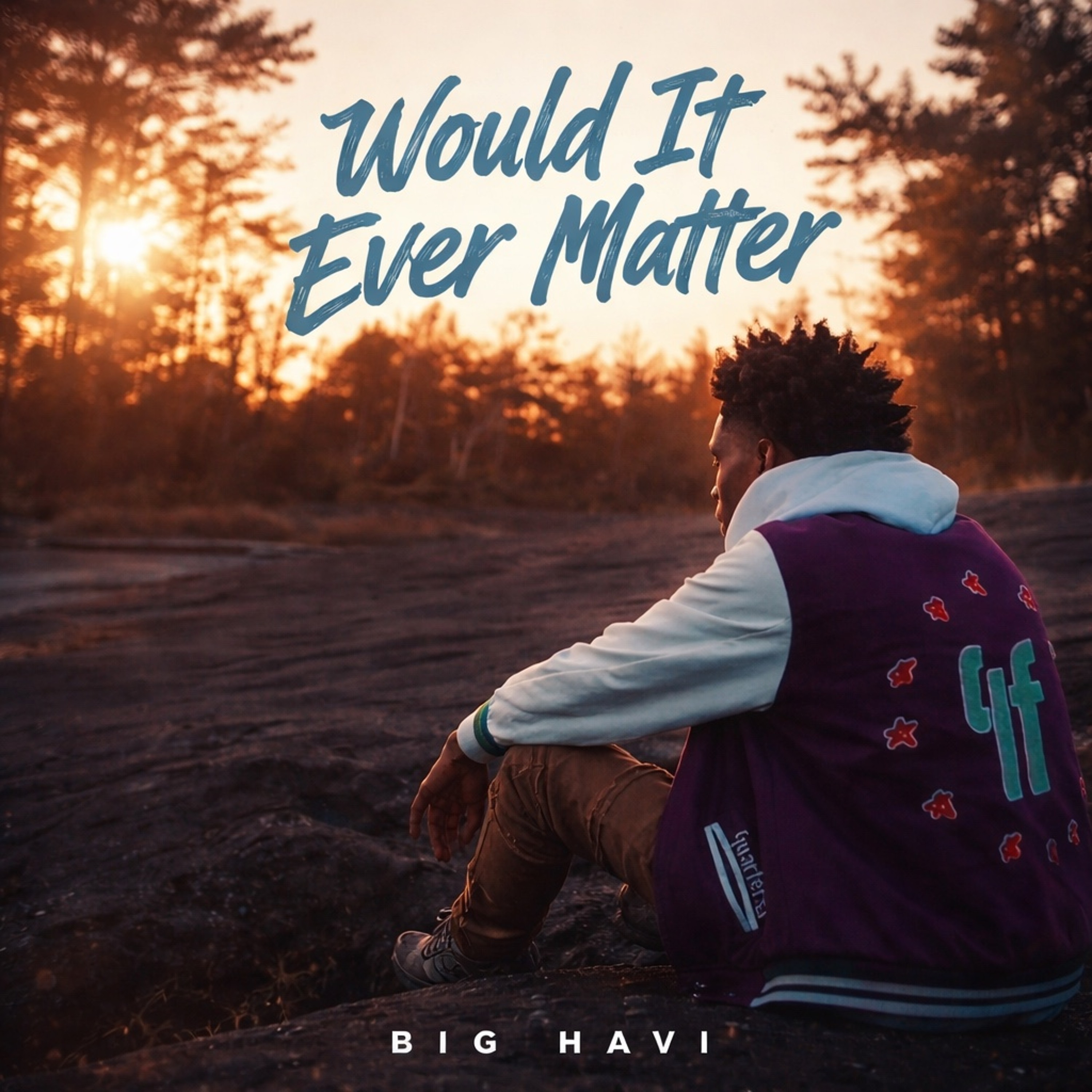 Would It Ever Matter episode artwork